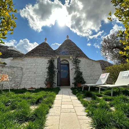 Trulli Barsento Guest House Alberobello Bagian luar foto