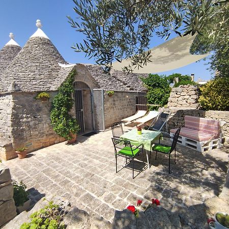 Trulli Barsento Guest House Alberobello Ruang foto