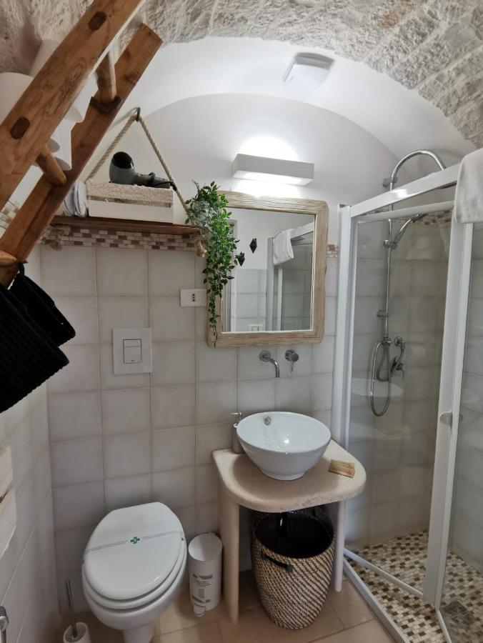 Trulli Barsento Guest House Alberobello Bagian luar foto