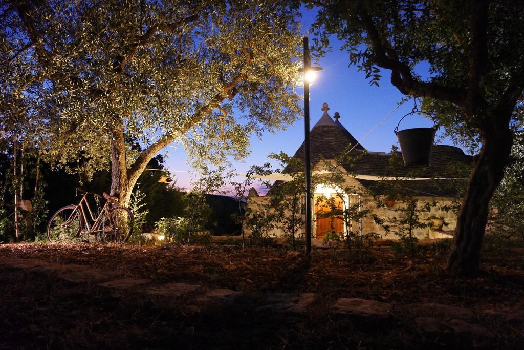 Trulli Barsento Guest House Alberobello Ruang foto
