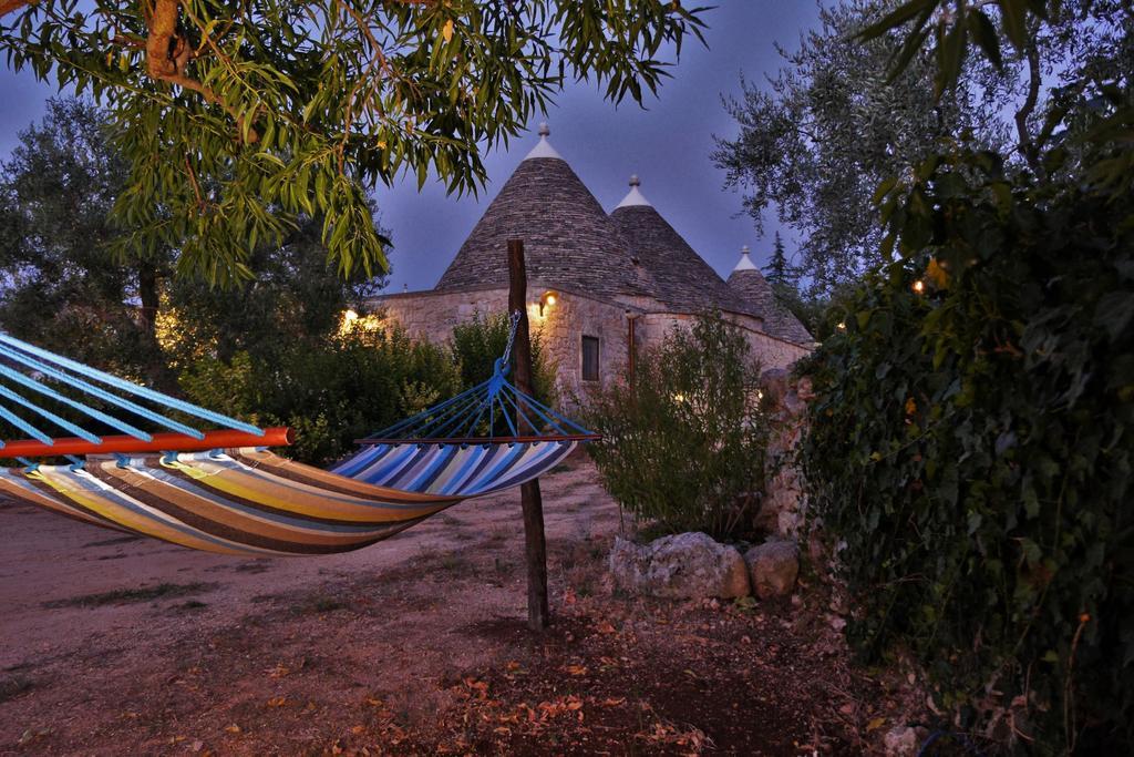 Trulli Barsento Guest House Alberobello Ruang foto