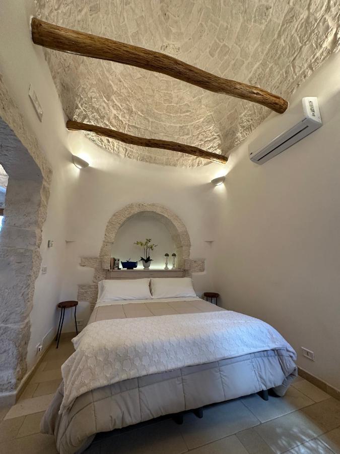 Trulli Barsento Guest House Alberobello Bagian luar foto