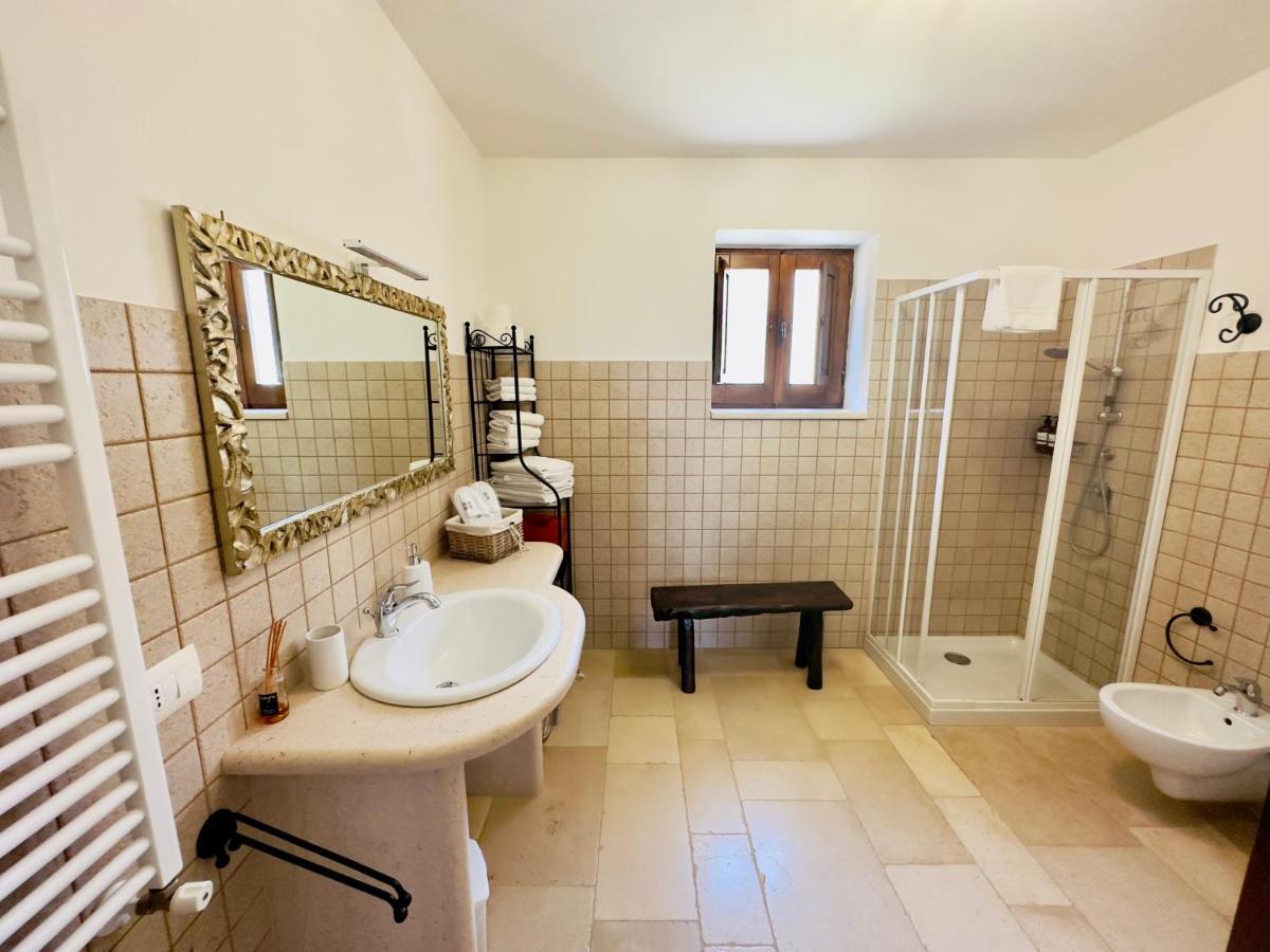 Trulli Barsento Guest House Alberobello Bagian luar foto