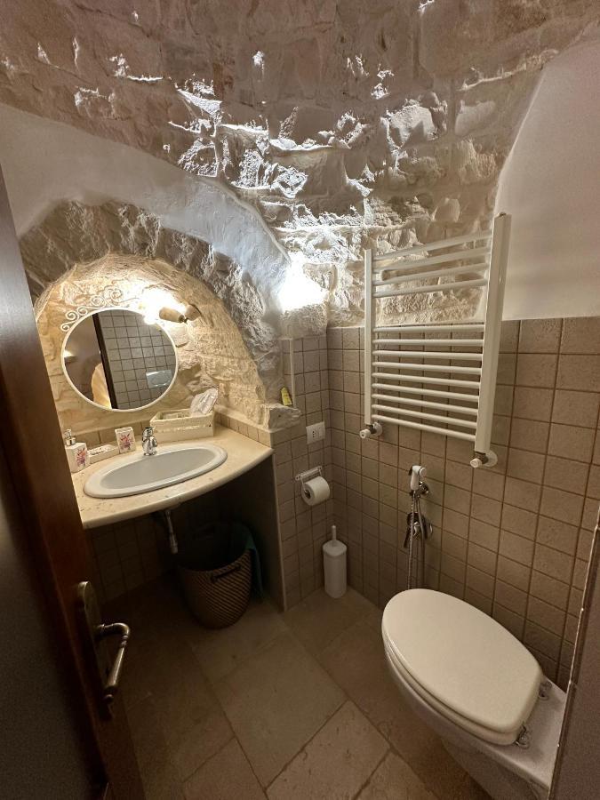 Trulli Barsento Guest House Alberobello Bagian luar foto